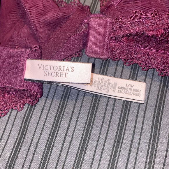 Lace Bra - Picture 4 of 5